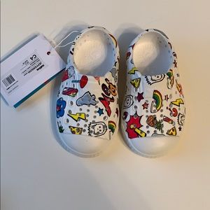 Native baby/walker shoes
